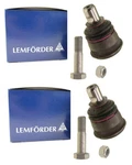 Lemforder Left+right Front Lower Arm Ball Joints Mercedes R107 R129 W124 New. Price: $76.95.
