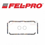 Fel-pro Oil Pan Gasket Set For 1956 Fargo FC4B Pickup 4.1L L6 Engine Ei New. Price: $28.45.