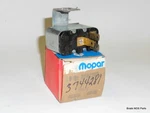 Nos Mopar 1973 Plymouth Chrysler Dodge A/c Blower Relay & Bracket Pn 3744281 New. Price: $29.99.