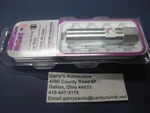 Mcgard 65300 8 Spline Drive Lug Nut Socket Hex Tool For 12MM 1/2-20 13/16 New. Price: $21.00.
