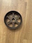 Honda Prelude 92-02 Engine F20A4 Timing Belt Driven Pulley 14210-PAA-A01 Oem Used. Price: $88.00.