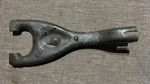 Nos 1960 - 1963 Corvair Transmission Clutch Release Fork New. Price: $82.00.