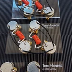 Usa Les Paul Wiring Harness-tone Hounds Gibson Lp Cts Orange Drops 50'S Wired New. Price: $61.95.