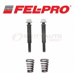 Fel-pro Exhaust Bolt & Spring For 1980 Oldsmobile Starfire 2.5L L4 Ya New. Price: $20.60.