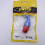 Jegs 45 Degree Max Flow Swivel Hose End -12 An Female New. Price: $19.19.
