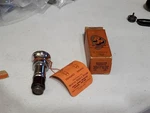 1950 1951 1952 Buick Nos Cigarette Lighter W/element 1341349 Gm 7003968 Oem New. Price: $50.00.