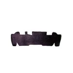 Scott Drake Cumsft 1965-1970 Fastback Rear Seat Underlayment New. Price: $29.47.