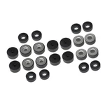 Body Mount Cushions Rubber 1968-72 Pontiac Lemans Grand Prix Hardtop 22PC New. Price: $161.00.