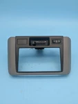 98-01 Toyota Sienna Stereo Bezel Rear Heater Control Vent 55412-08010 Used. Price: $49.99.