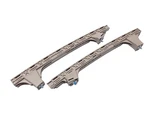 18-21 Hyundai Kona Rear Door Window Channel Left & Right Pair Oem 29K Used. Price: $25.50.