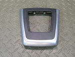 11-16 Bmw E89 Z4 A/t Center Console Shifter Trim Bezel Cover Panel 9150238 Oem Used. Price: $40.67.