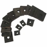 Reinforced Rubber Body Vibration Bushings Willys Jeeps CJ2A CJ3A Ecs New. Price: $21.89.