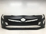 Front Bumper Cover Toyota Prius Two Three Four W/sensor Holes 2016-2018 Capa Used. Price: $275.50.