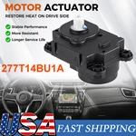 277T14BU1A Hvac Blend Door Actuator For 14-19 Nissan Rogue Heater Flap Motor New. Price: $31.99.