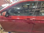 2015 2016 2017 Chrysler 200 Driver Front Door Electric Sedan Acoustic Glass Red Used. Price: $748.43.