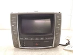 Lexus IS250, Info-gps-tv Navigation Display Unit,convertible, 10-11, 86804-53030 Used. Price: $742.40.