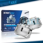 Front Brake Calipers W/ Brackets 2005 2008 Ford Lobo F-150 Lincoln Mark Lt Remanufactured. Price: $134.68.