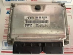 03-04 Audi Tt 1.8L Turbo A/t 180HP Engine Computer Module 8N0 906 018 Ck Used. Price: $95.00.
