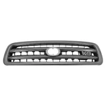 Front Grille Fits 2001-2004 Toyota Sequoia 104-59008A New. Price: $115.96.