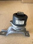 Volvo S60 2011-2016 Right Passenger Side Mount Support Pad Oem 6G92-6F012-DD Used. Price: $30.00.