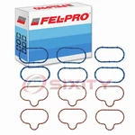 Fel-pro Engine Intake Manifold Gasket Set For 2005-2008 Mazda 3.0L V6 Kx New. Price: $29.55.