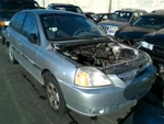 Passenger Right Rear Door Vent Glass Station Wgn Cinco Fits 02-05 Rio 104816 Used. Price: $55.00.