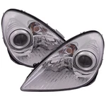 Halogen Headlights Left Right Pair Headlamps Fits Mercedes Benz SLK280 Amg New. Price: $492.62.