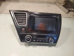 Audio Equipment Radio Amplifier Coupe Id 39186TS8A21 Fits 14-15 Civic 55055 Used. Price: $124.60.
