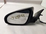 Driver Side View Mirror Power Heated Fits 12-14 Camry 394068 Used. Price: $135.00.