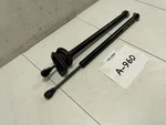 2011 Mercedes S550 Front Left And Rear Door Shock Strut Oem+ Used. Price: $78.61.