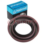 National Rear Differential Pinion Seal 1975-1980 Ford Granada Driveline Rs New. Price: $19.40.
