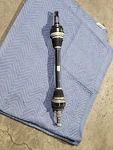20-23 Dodge Charger Hellcat Scat Redeye Oem Lh Rear Axle Shaft 53010849AB #1220 Used. Price: $295.75.