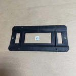 2015-2025 Volkswagen Jetta Sedan Liftgate License Plate Bracket Holder Oem Used. Price: $24.95.