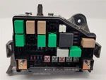 2015-2017 Hyundai Accent Fuse Box Engine Compartment Sedan Used. Price: $83.64.