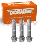 Dorman Front Wheel Hub Bolt For 2014 Gmc Savana 1500 Driveline Axles Bs New. Price: $41.19.