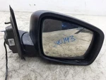 2009-2020 Dodge Journey Passenger Side View Mirror Power Oem 5076884AF Used. Price: $139.99.