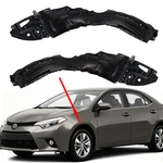 For 2014-2016 Toyota Corolla Fender Liner Set Front Left And Right Side New. Price: $33.99.