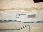 Nos 1965-1975 Chevy Pontiac Olds Z28 Gto 442 Ss Spare Tire J Bolt Gm # 364993 New. Price: $34.00.