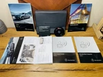 (nos) 2017 Mercedes Coupe C300 4MATIC C43 C63S Amg Owners Manual (2ND Updt New. Price: $201.02.