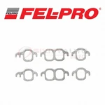 Fel-pro Exhaust Manifold Gasket Set For 1960-1965 Gmc Suburban 4.6L V8 Tp New. Price: $18.36.