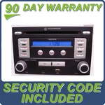 Vw Volkswagen Jetta Golf Passat City Radio MP3 Cd Player Usb Ipod Aux Input Used. Price: $139.00.