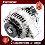 Alternator For 1993-1995 Toyota Pickup 4RUNNER L4 4L 60A 12V 13492N AL3244X New. Price: $73.99.