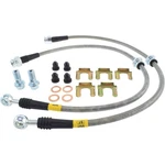 Stoptech 950.46005 Stainless Steel Hose Set Fits 02-07 Lancer New. Price: $90.44.