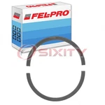 Fel-pro Rear Engine Crankshaft Seal Kit 1969-1974 Ford Galaxie 500 5.8L Xg New. Price: $24.75.