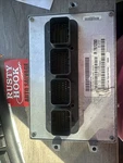 Engine Ecm Control Module Fits 2007 Dodge Nitro P68031101AB Used. Price: $114.00.