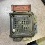 Freightliner M2 112 Fuse Box - Used P/n A0646255000. Price: $55.00.