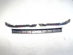 2006-2010 Mercedes R350 R500 W251 Rear Bumper Support Mount Bracket Set Of Oem Used. Price: $29.00.