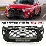 For 2019 2020 2021 2022 Chevy Blazer Rs 7X Front Bumper Cover Grille Assembly New. Price: $378.00.