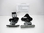 2014-2016 Mercedes GL450 Rear Right Lower & Upper Door Hinge Set A046572 Oem Used. Price: $19.12.