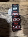 Set Of 4 Each: National Oil Seals / Federal Mogul 710072 New. Price: $20.00.
